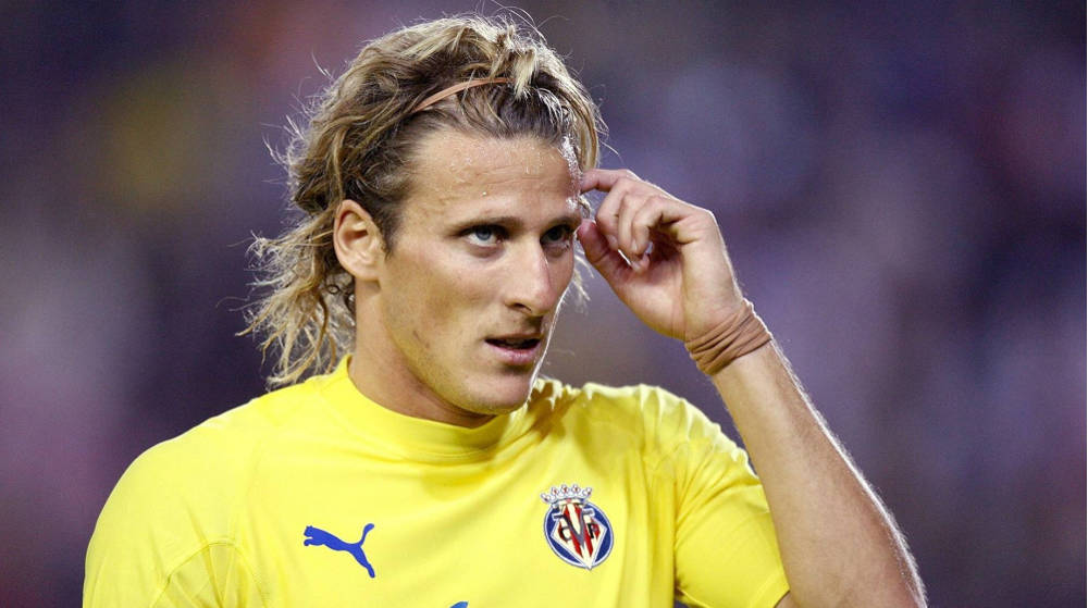 Diego Forlán kimdir?