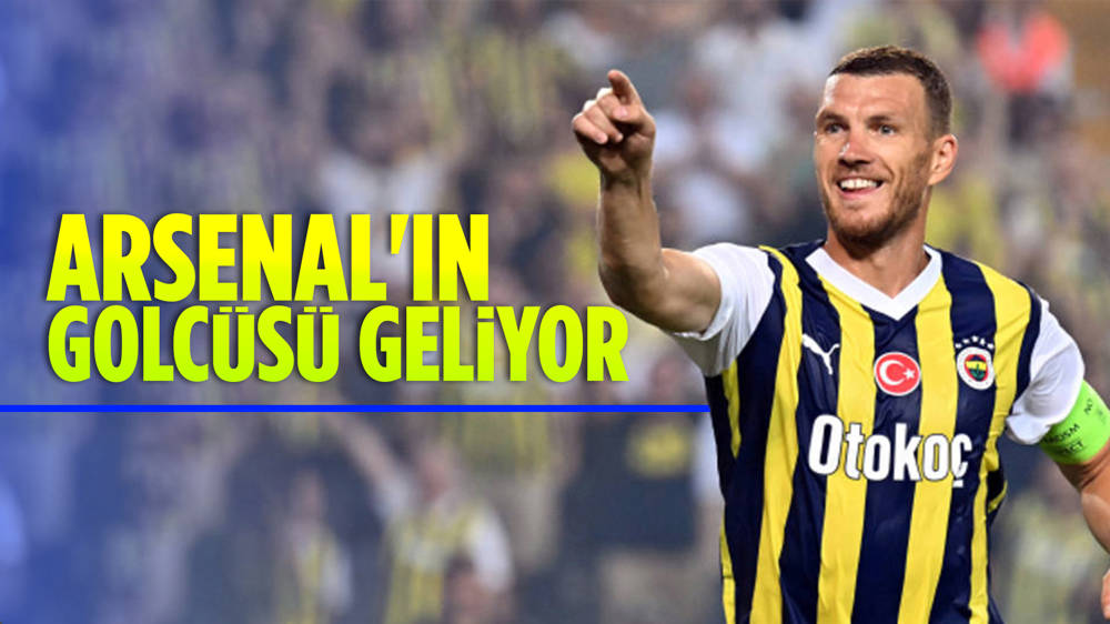 Dzeko gidiyor yeni golcü geliyor! 