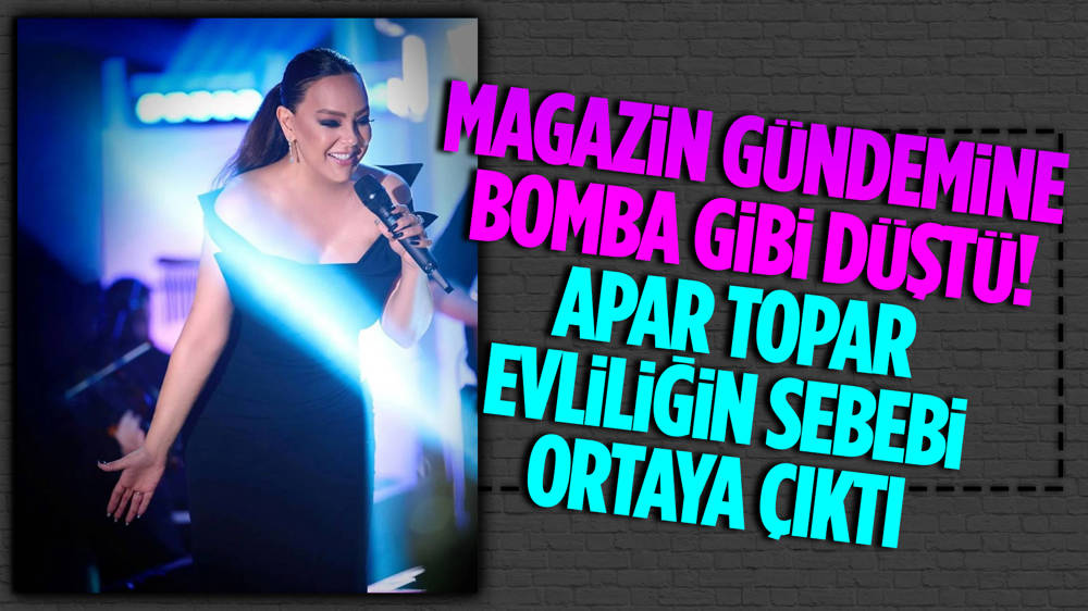 Ebru Gündeş, hamile mi?