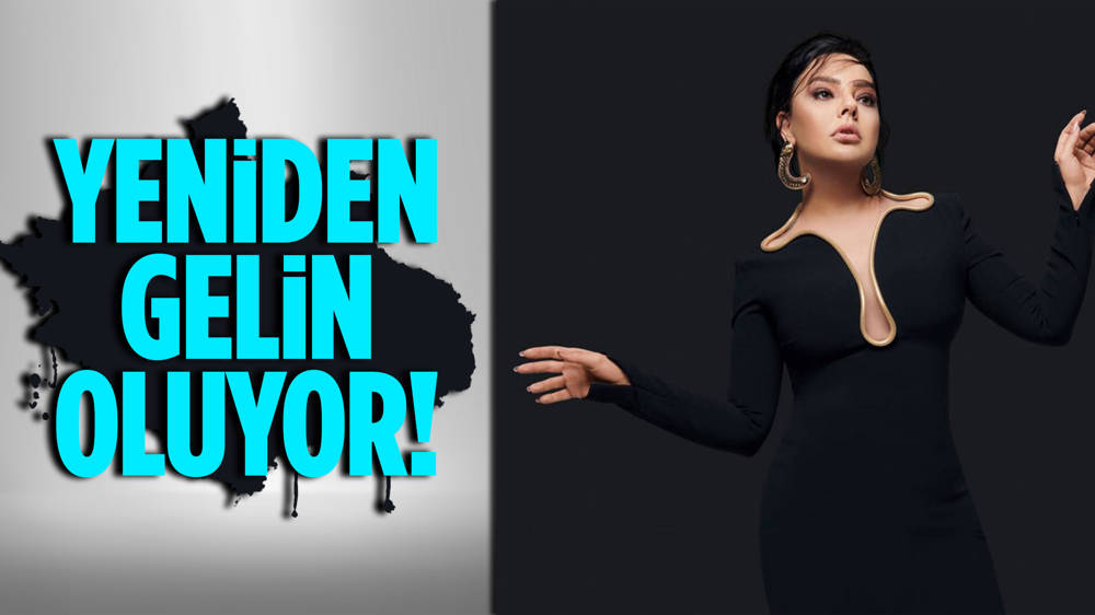 Ebru Gündeş, nikah masasına oturuyor!