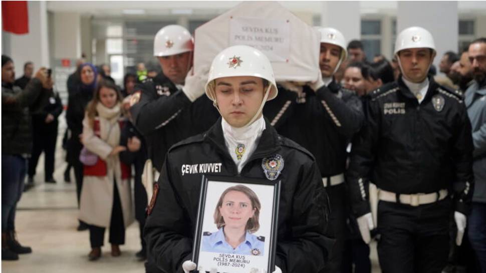 Edirne'de komiser, polis eşini öldürdüğü iddiasıyla tutuklandı