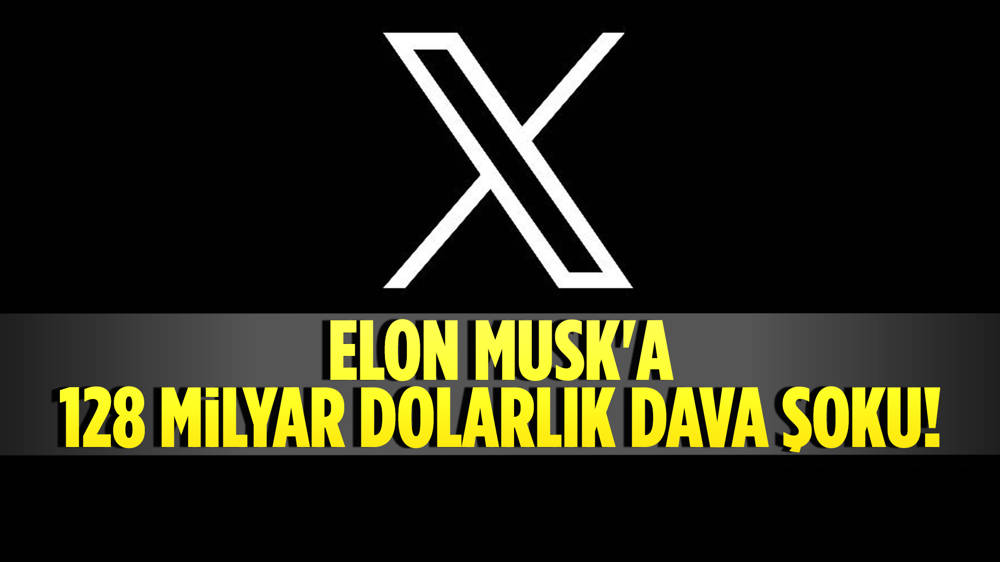 Elon Musk’a 128 milyon dolarlık dava