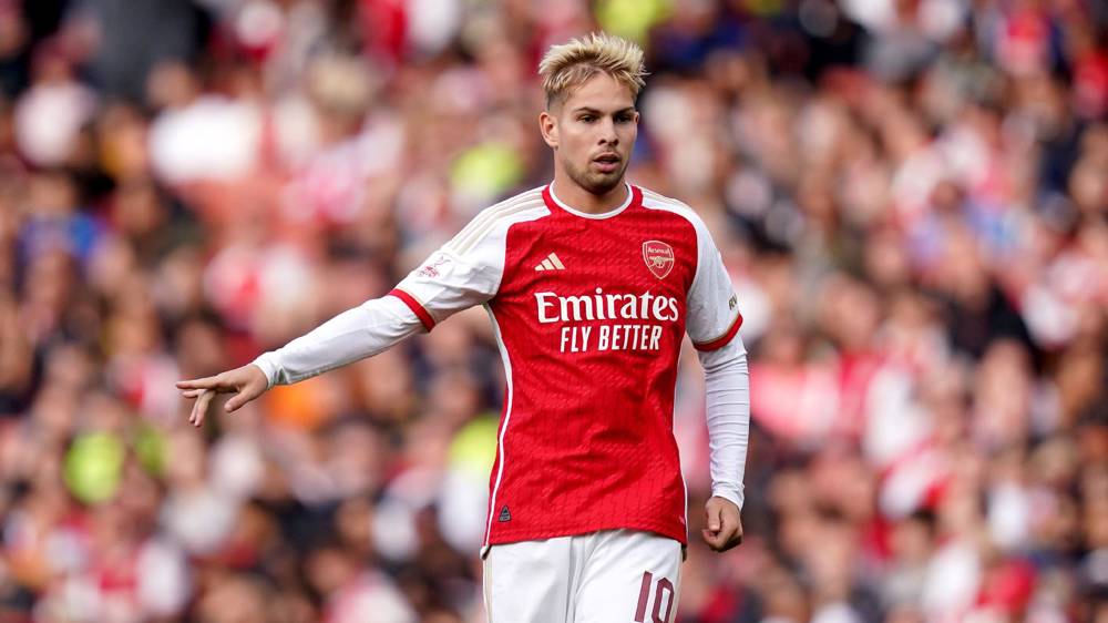 Emile Smith Rowe kimdir?