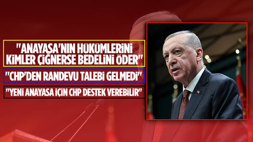 Erdoğan'dan Bahçeli'ye DEM desteği! 