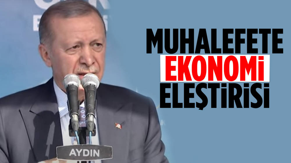 Erdoğan'dan darbe ikazı! 