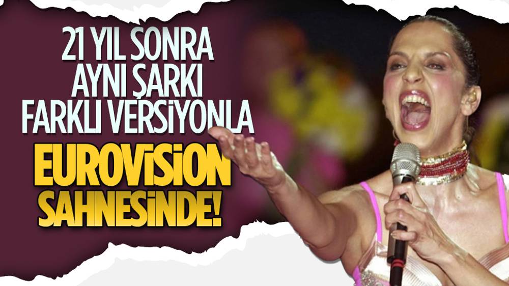 Eurovision'dan Sertab Erener'e davet!