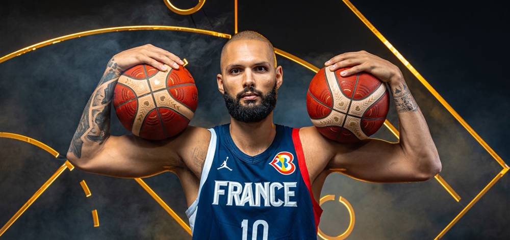 Evan Fournier kimdir?