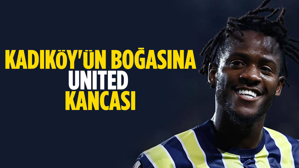 Fenerbahçe, Batshuayi için kararını verdi 