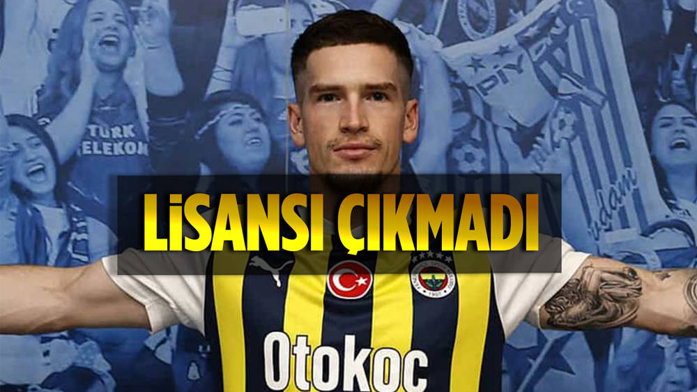 Fenerbahçe'den Ryan Kent kararı