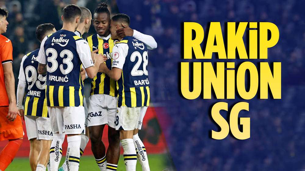 Fenerbahçe’nin Konferans Ligi rakibi kim oldu? 