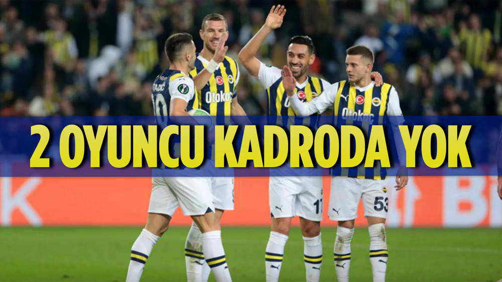 Fenerbahçe'nin Listesi Belli Oldu | Ankara Masası