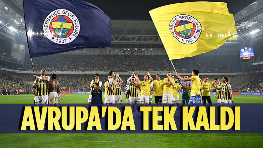 Fenerbahçe'nin rakipleri belli oldu 