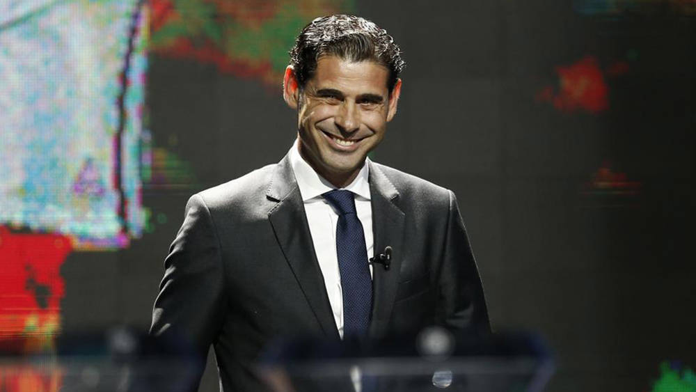 Fernando Hierro kimdir?