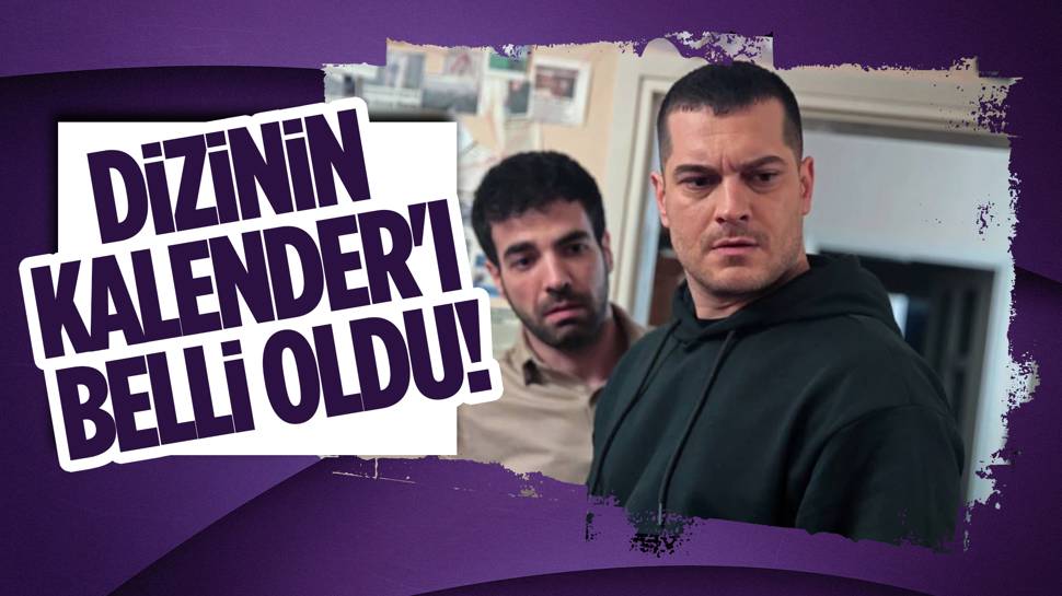 Gaddar dizisine bir isim daha! “Kalender'' geliyor!