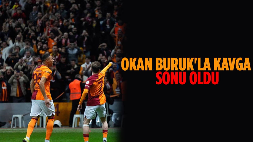 Galatasaray'da derbi öncesi kadro dışı depremi