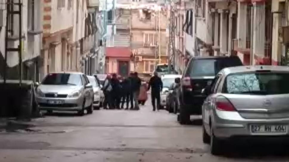 Gaziantep'te çocukların tartışması ailelerin kavgasına dönüştü... 1 ölü 4 yaralı