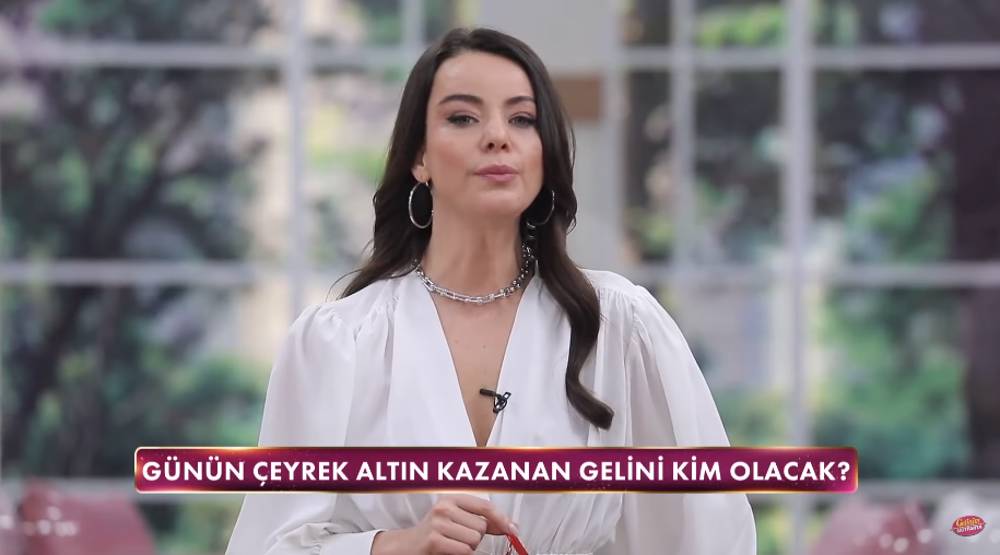 Gelinim Mutfakta 1 Nisan 2024 Pazartesi Çeyrek Altını Kim Kazandı?