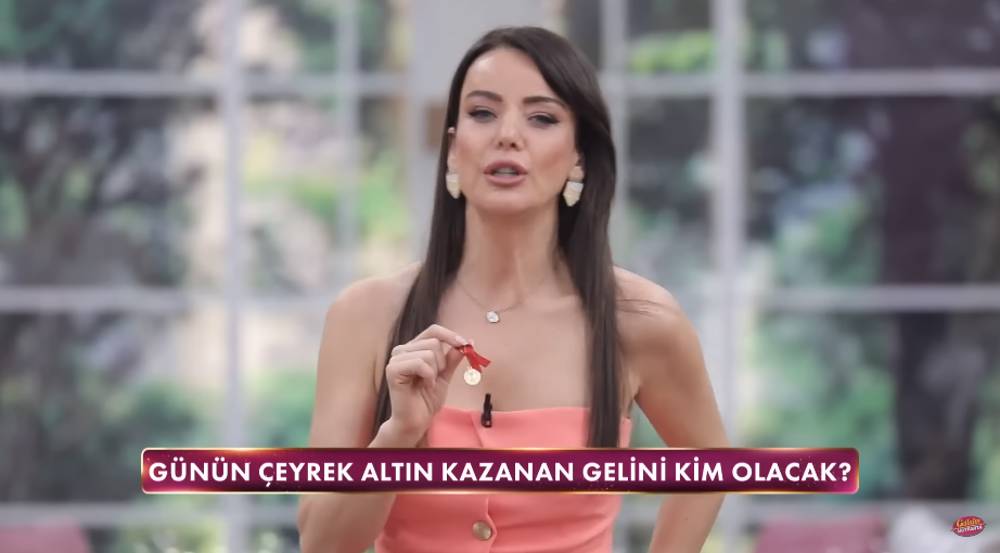 Gelinim Mutfakta 11 Nisan 2024 Perşembe Çeyrek Altını Kim Kazandı?