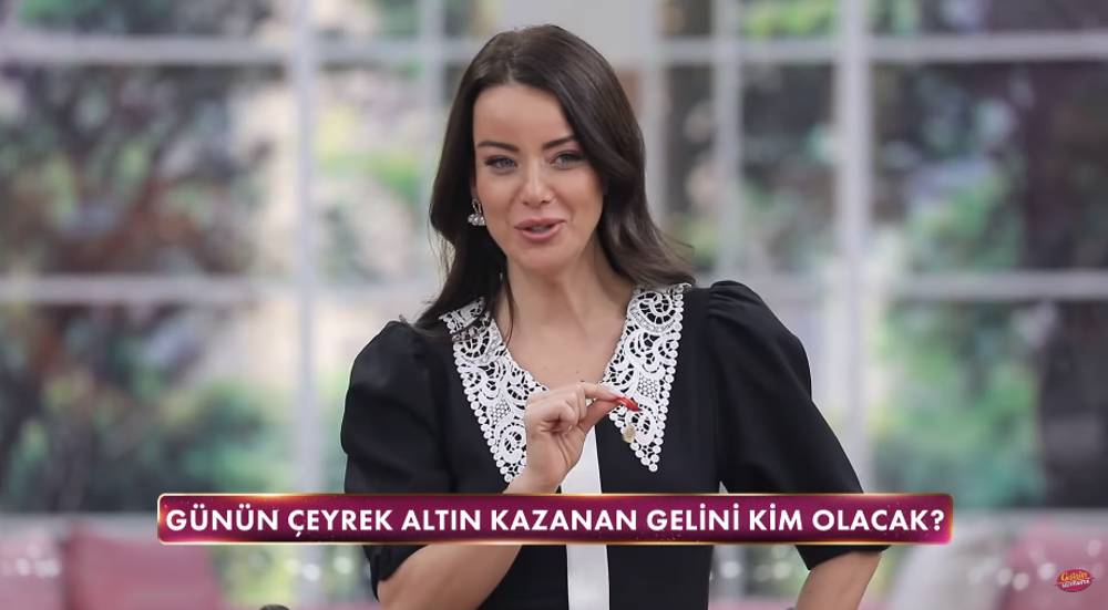 Gelinim Mutfakta 12 Mart 2024 Salı Çeyrek Altını Kim Kazandı?