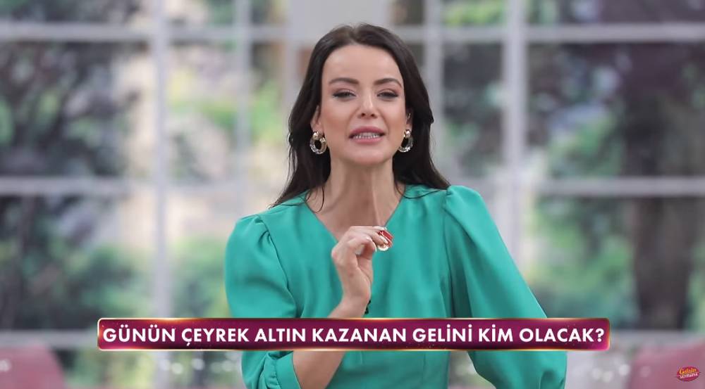 Gelinim Mutfakta 14 Mart 2024 Perşembe Çeyrek Altını Kim Kazandı?