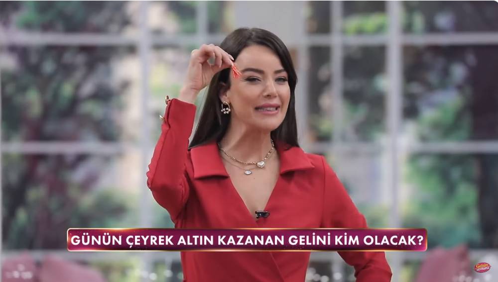 Gelinim Mutfakta 3 Nisan 2024 Çarşamba Çeyrek Altını Kim Kazandı?