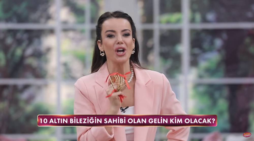 Gelinim Mutfakta 5 Nisan Cuma 2024, 10 Altın Bileziği Kim Kazandı? Çeyrek Altın Kimin Oldu? Yarışmaya Kim Veda Etti?