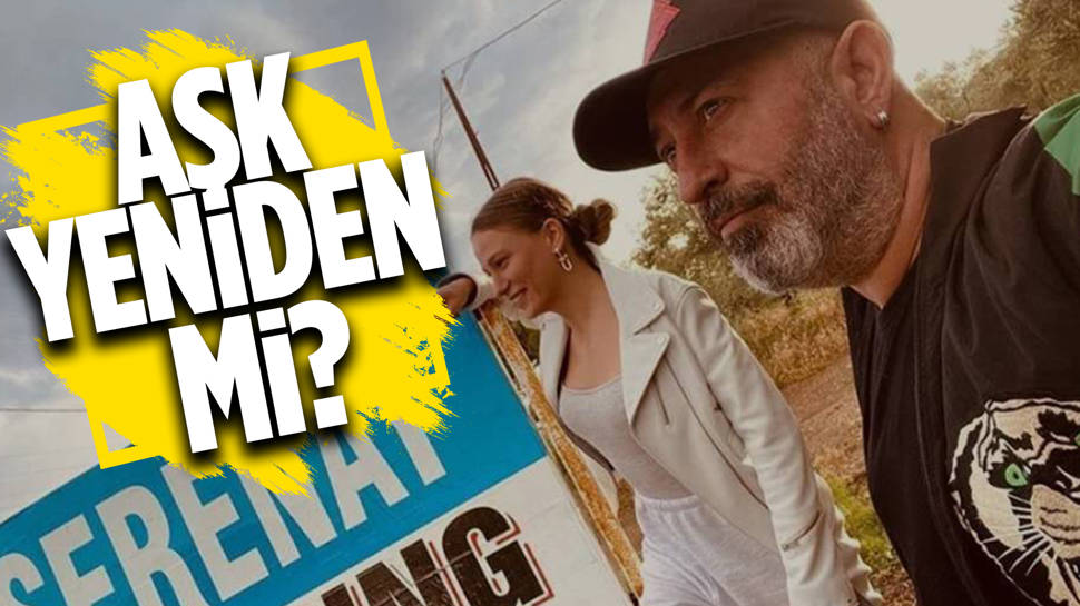 Günün magazin bombası: Cem Yılmaz ve Serenay Sarıkaya barıştı mı? 