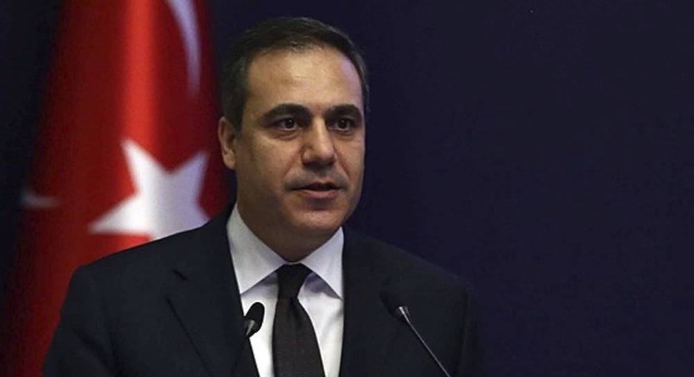 Hakan Fidan: Terörle mücadele kararlılığımızı sürdürüyoruz