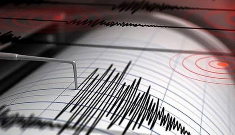 Hakkari Yüksekova'da deprem...