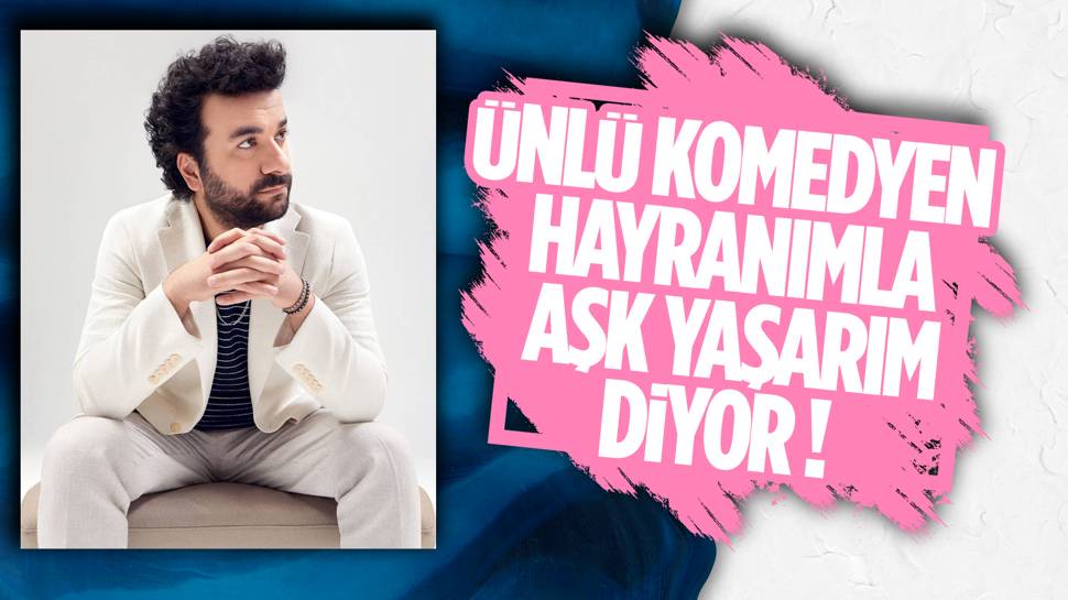 Hasan Can Kaya'dan 'aşk' açıklaması! ''Hayranımla birlikte olurum''