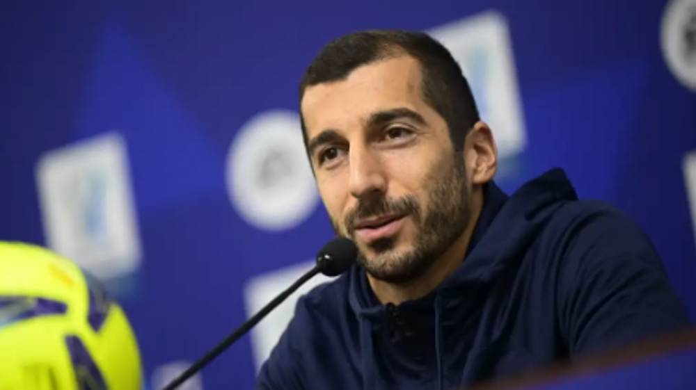 Henrikh Mkhitaryan kimdir?