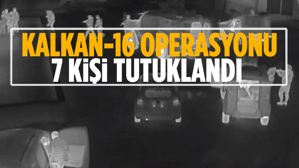 İçişleri Bakanlığından insan tacirlerine operasyon 