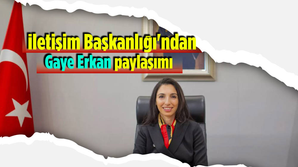 İletişim Başkanlığı iddialara sessiz kalmadı