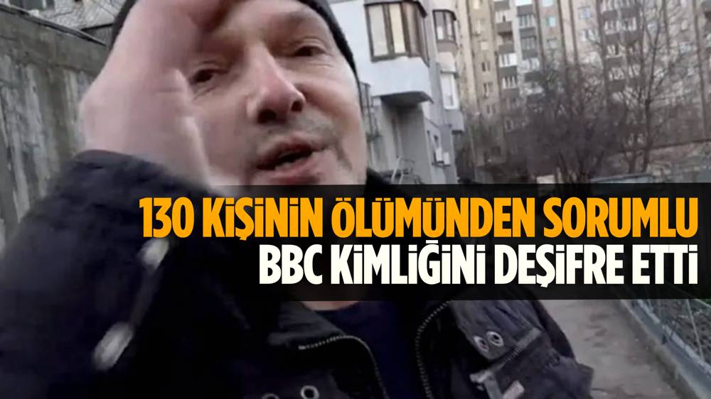 İnternette ölümcül kimyasal satan Ukraynalının kimliğini BBC deşifre etti