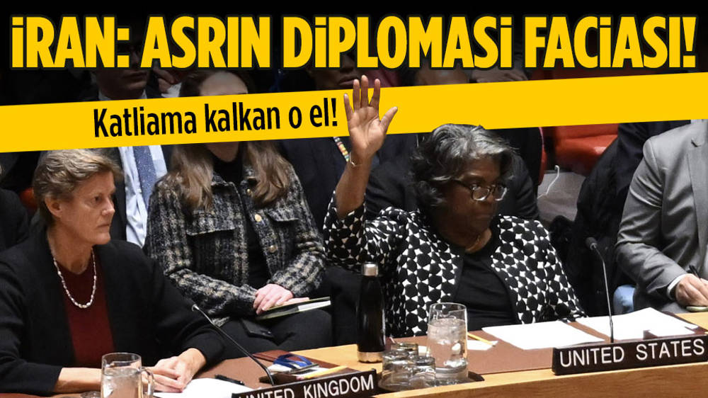 İran’dan ABD’ye tepki: Asrın diplomasi faciası!