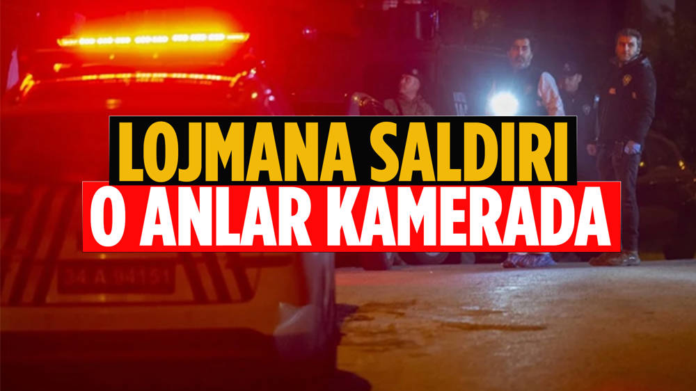 İstanbul'da polis noktasına saldırı 