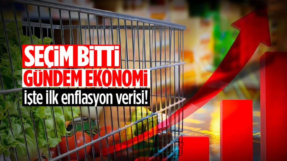 İTO, seçimden sonraki ilk enflasyon verisini açıkladı