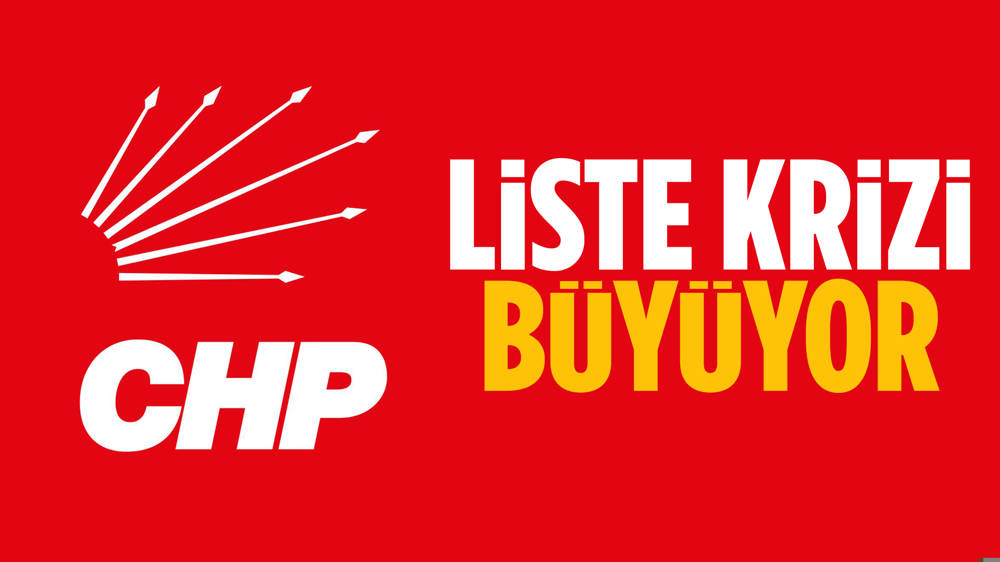 İzmir'de CHP depremi! 