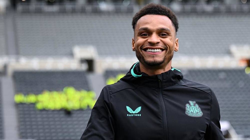 Jacob Murphy kimdir?