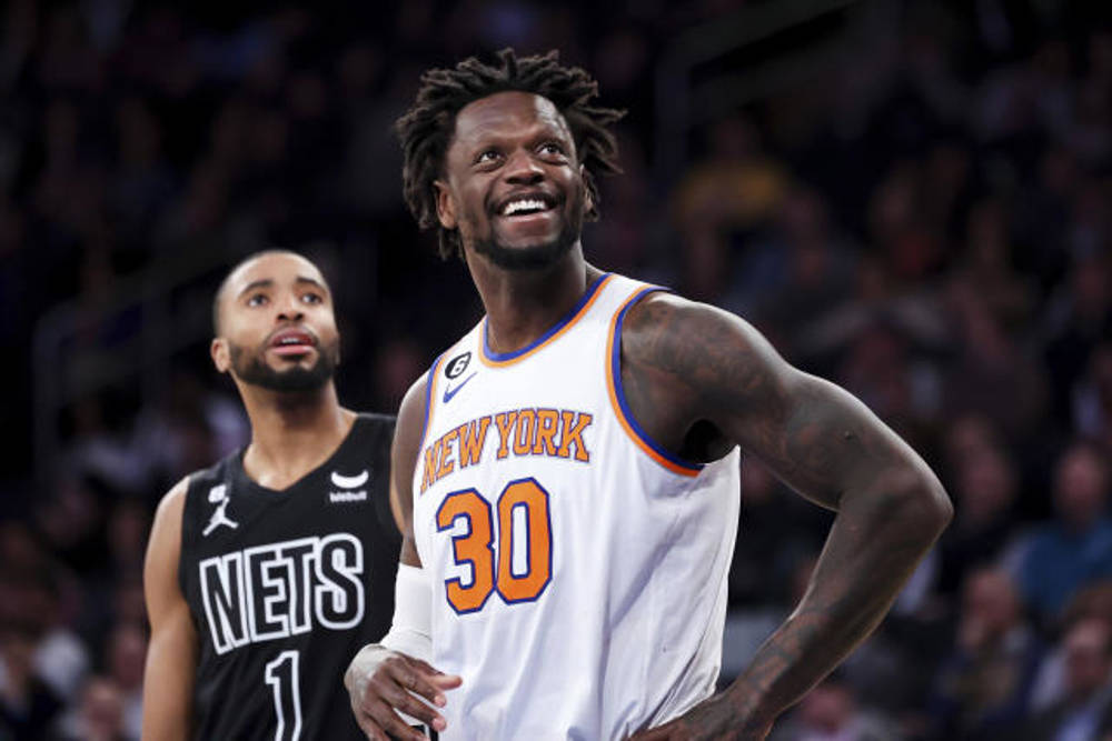 Julius Randle kimdir?