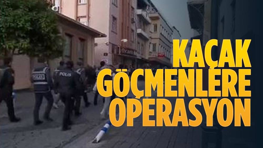 ''Kalkan-15'' operasyonlarında 40 düzensiz göçmen yakalandı