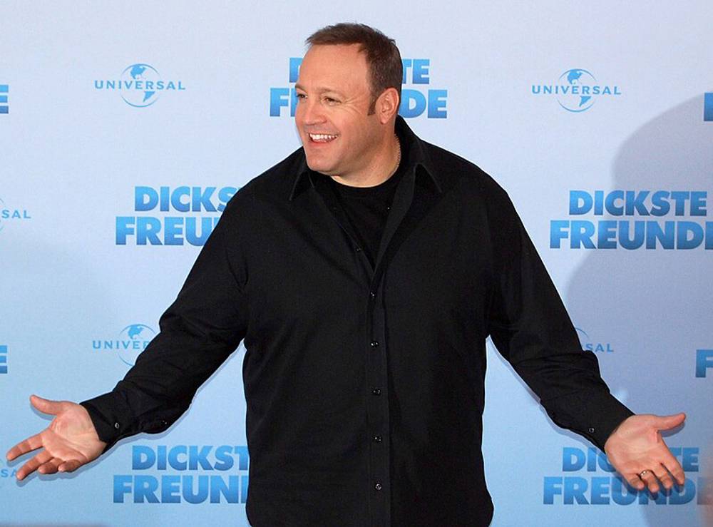 Kevin James kimdir?