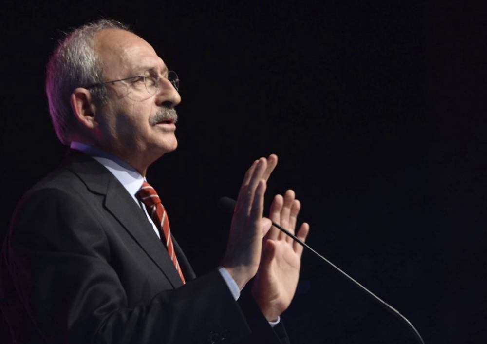 Kılıçdaroğlu: Demokrasinin gereğini yapın!