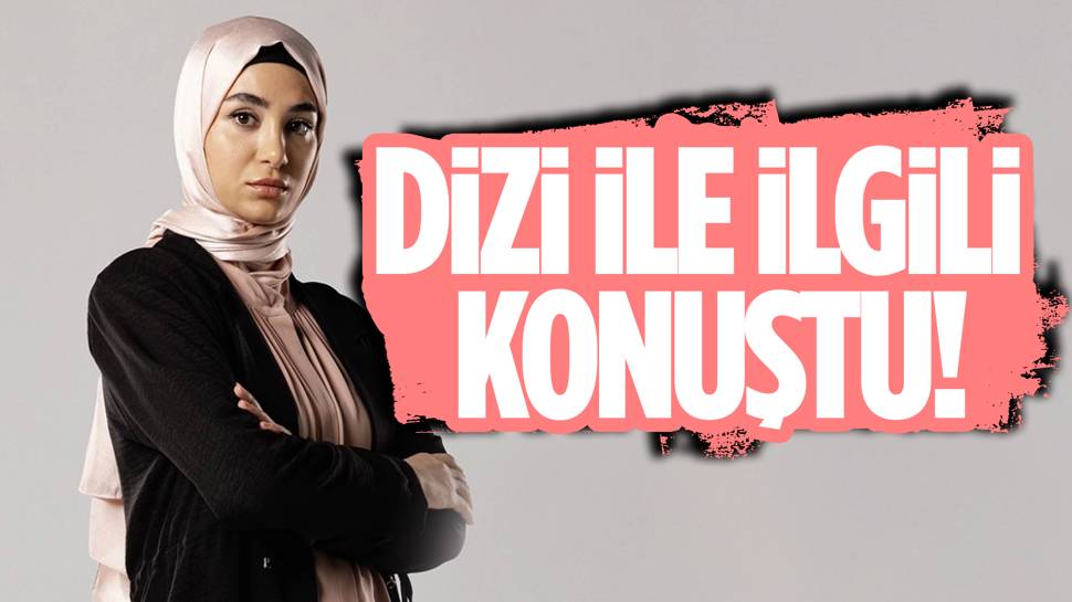 Kızıl Goncalar'ın Birgül'ü ünlü Oyuncu Sitare Akbaş'tan Dizi Açıklaması ...