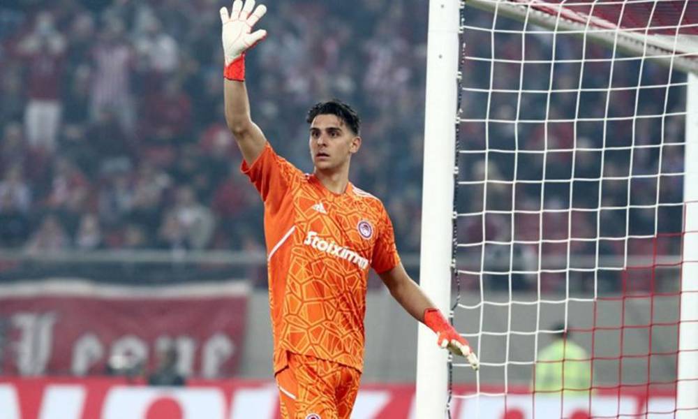 Konstantinos Tzolakis kimdir?