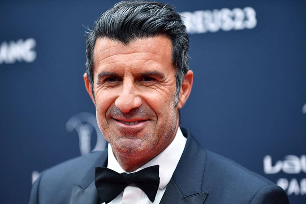 Luís Figo kimdir?