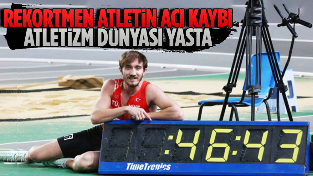 Maratonda dünya rekortmeni Kenyalı Kelvin Kiptum hayatını kaybetti