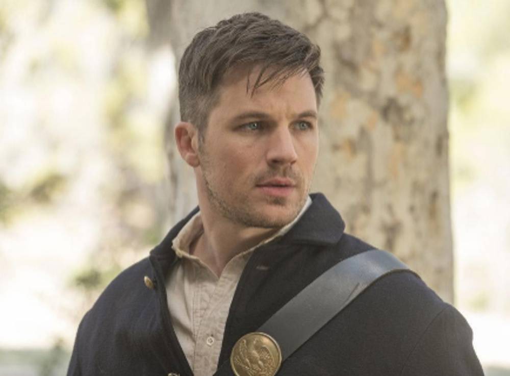 Matt Lanter kimdir?