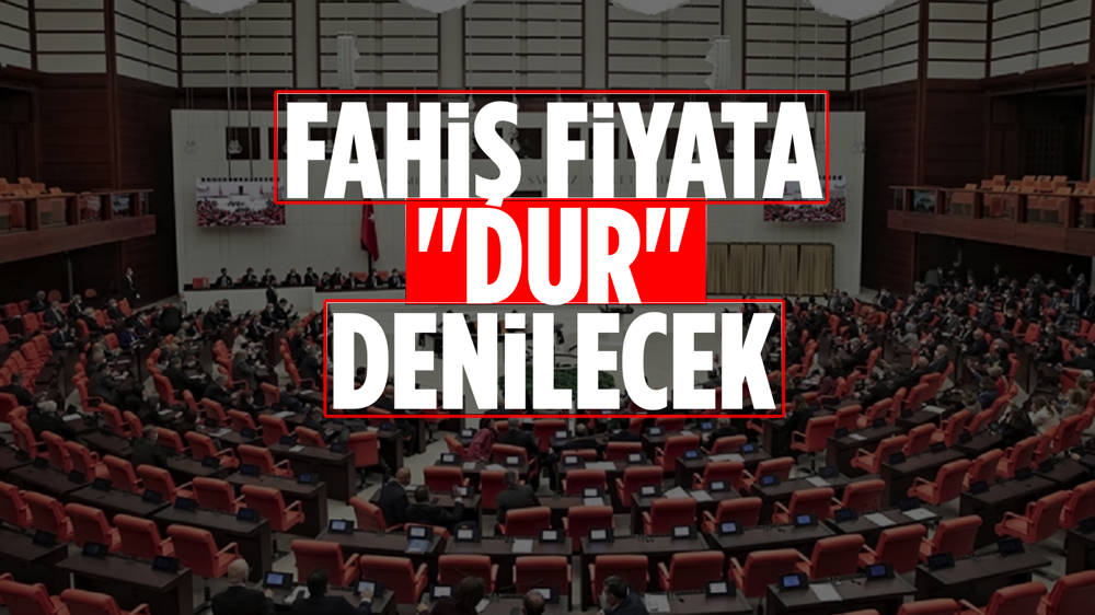 Meclis'te gündem fahiş fiyat 