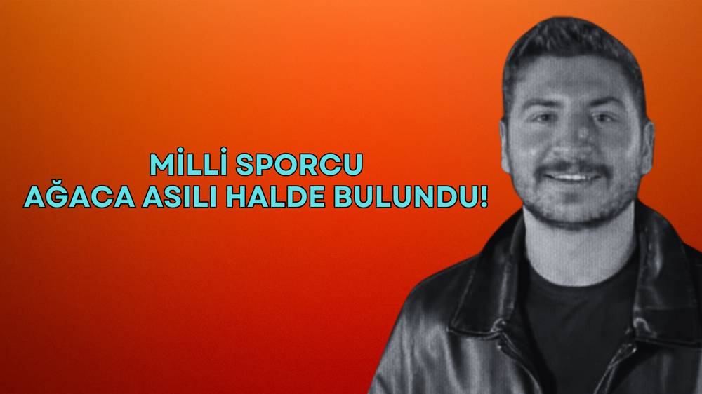 Bilek Güreşi şampiyonu ağaca asılı halde bulundu!